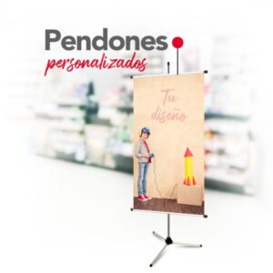 Pendón Colgante