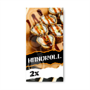 Fabrica de pendones | Pendon Publicitario Colgante Handroll