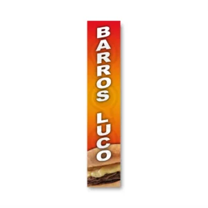 Mini Pendón Barros Luco