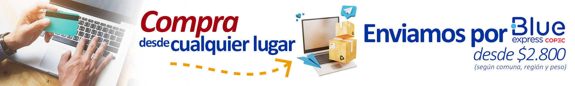 Banner Blue