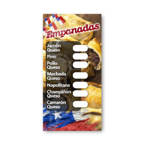 Pendón Empanadas de Horno