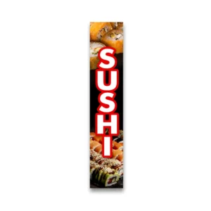 Mini Pendón Sushi