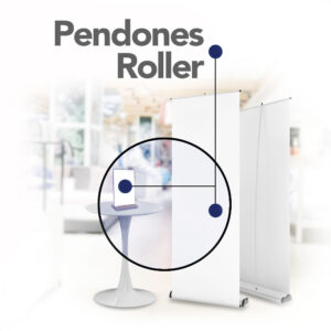 Pendón Roller