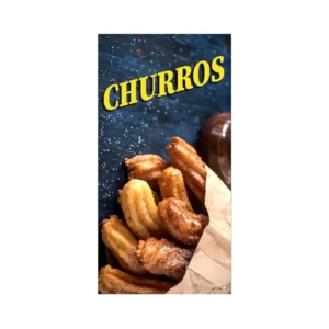 Pendón Churros
