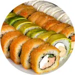 Handroll │ Sushi