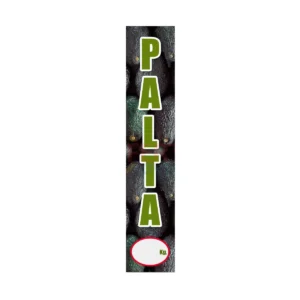 Mini Pendón Paltas