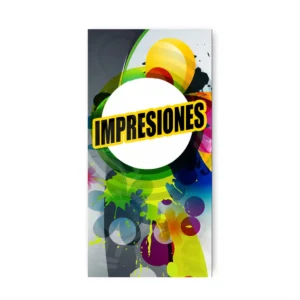Pendon publicitario Colgante Impresiones Fotocopias