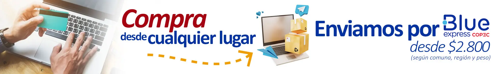 banner envios